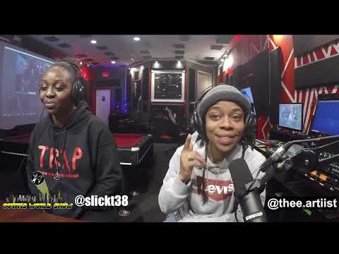 Gotti's World Show - Thee Artiist Makiiba