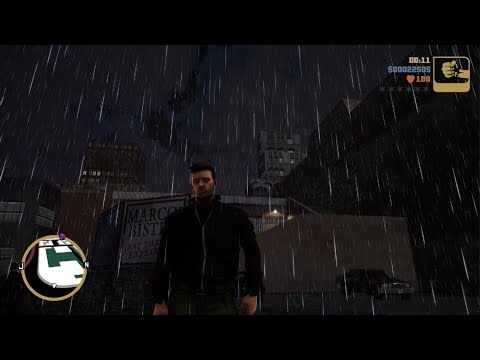 Grand Theft Auto III – The Definitive Edition PT6