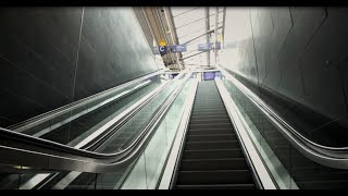 Zukunft Bahn: ADAM für Aufzüge und Rolltreppen in Bahnhöfen