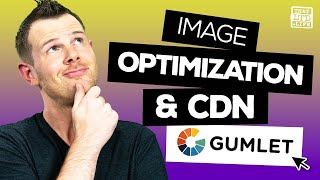 Gumlet – Image optimization with Resize, Compression, Lazy load, Caching & CDN delivery