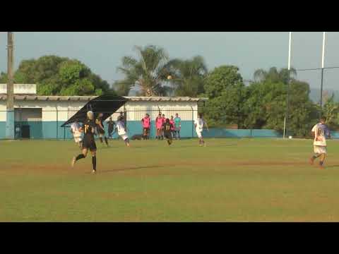 ZAGUEIRO MARCUS VINICIUS - CANEDENSE X GOIÂNIA SUB 20