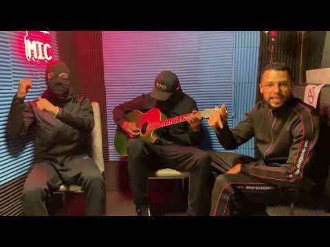 S.K x J'DOT FT (J'DOTS DAD PAUL) - DRILLING & TRAPPING (ACOUSTIC VERSION) @Divinestudiostv