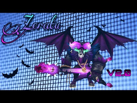 "Iron" Zeratu V2.0 - The Most Amazing Zeratu User in World Arena - Summoners War