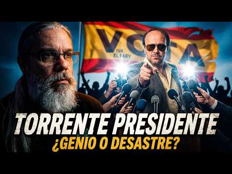 Por esto NO fui al cine a ver Torrente | Reseña crítica