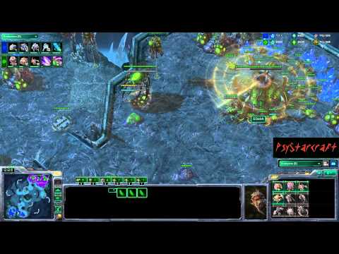 SC2 EGIdrA[Z] vs [T]sixjaxDDE