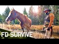 The Trail: Surviving 30 Days in the Montana Wilderness | Complete Series | Survival Show