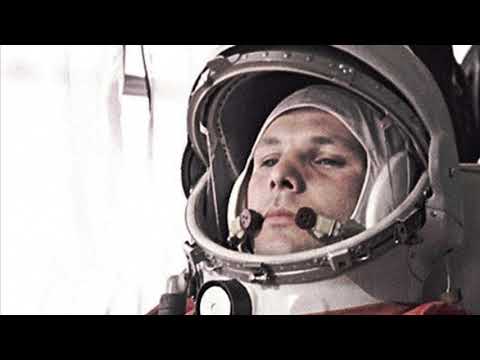 Sternzeit 12.04.2021 60 Jahre bemannte Raumfahrt. Gagarin, Kennedy und der Mond