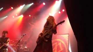 ENSIFERUM - Into Battle - Live in Paris 2015