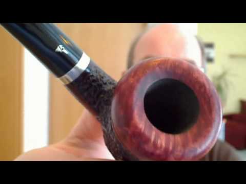 Pfeife rauchen: SER JACOPO Mastro Geppetto - Bent Poker