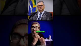 VERGONHA: CPMI ENCERRADA #shorts