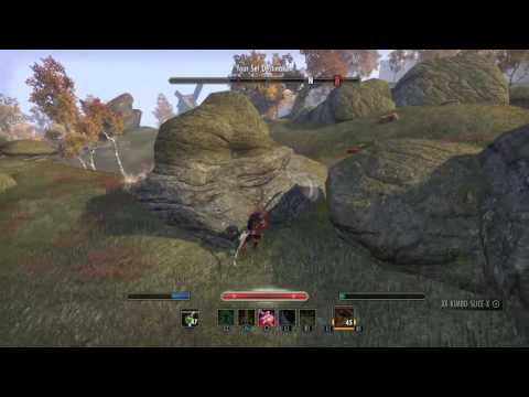 Eso ledgendary NB 15570 incapacitating strike lol