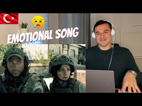 🇹🇷 DAĞ II Müzikleri: AYRILIK - Selda Bağcan | Italian Reaction