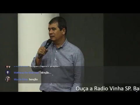 14/05/2017 - Imersão de Discipuladores Parte 3