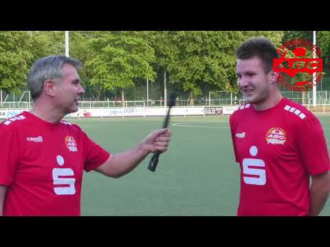 ABC Ahrweiler BC 1920 e.V. Andreas Rietz interviewt