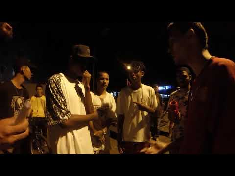 Ggb vs General vs Hitt - Batalha do Santa - Semi Final