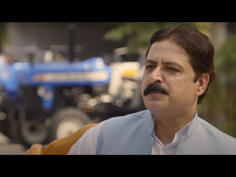 Nikhil Nagpal New Holland 3037TX- TVC
