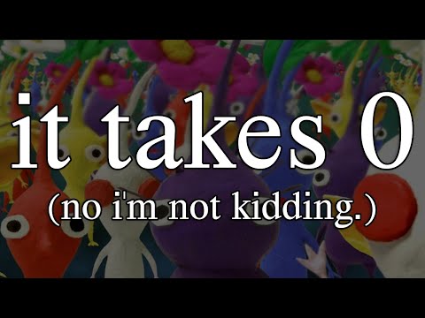 How Many Throws Are Required to Beat Pikmin 2?