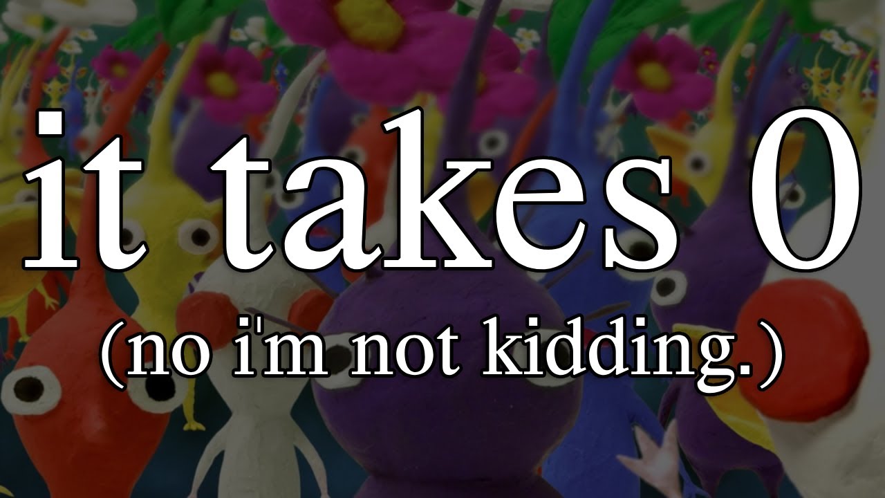 How Many Throws Are Required to Beat Pikmin 2?