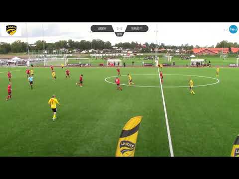 Lindö FF - Tranås FF