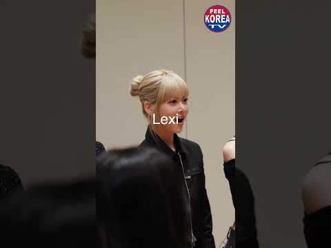 "Le Sserafim" shocked "Katseye" contestants!