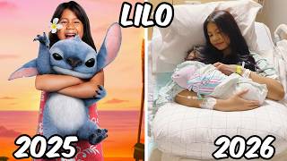Lilo y Stitch Edades y Nombres Reales 2026