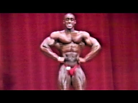 NABBA European Championships 1990 - Men 2