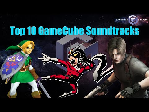 Top 10 GameCube Soundtracks | GameCube Galaxy
