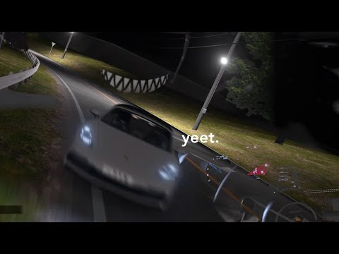 Touge in lfs?!