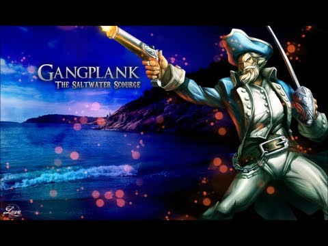 Siv HD - AP GP OP (GANGPLANK GUIDE)