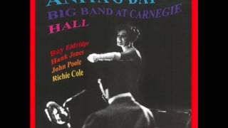 Anita O'Day — "Big Band At Carnegie Hall" [Full Album] 1985