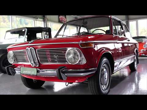 1972 BMW 1602