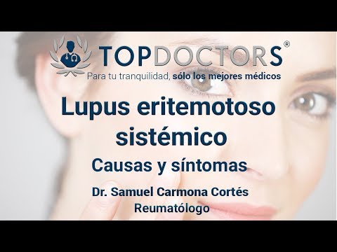 Systemic lupus erythematosus: What are its main symptoms?
