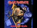 Iron Maiden - Hooks In You
