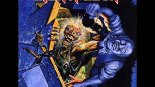 Iron Maiden - Hooks In You