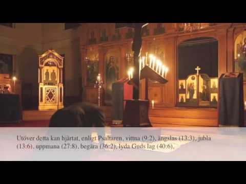 Föreläsning om hjärtats bön