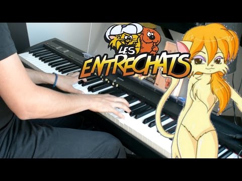 🎹 Les Entrechats - Générique