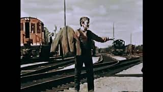 Movin&#39; - Gordon Lightfoot from CNR Film