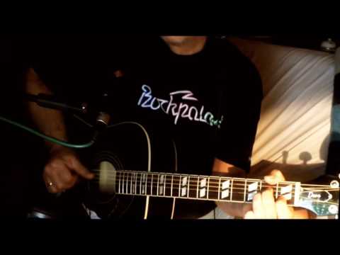 Into The Great Wide Open ~ Tom Petty And The Heartbreakers ~ Cover w/ Epiphone Dove LE EB & BT