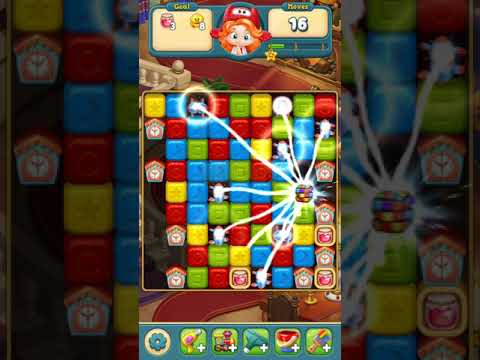 Toy Blast Level 2415