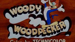 Woody Woodpecker theme