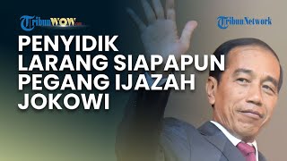 Penyidik Tegaskan Larangan Menyentuh Dokumen Ijazah Jokowi dalam Gelar Perkara Khusus