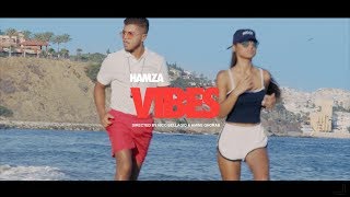 Hamza - Vibes (Clip officiel)