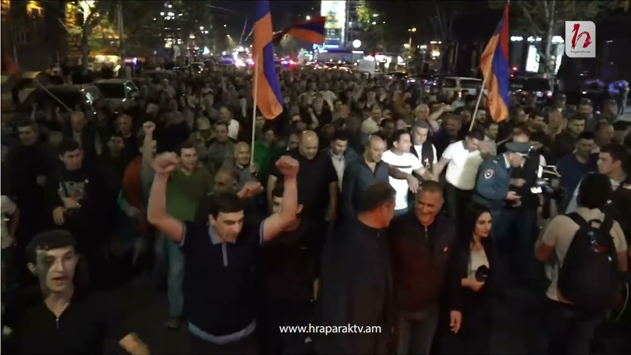 Երբ է նախատեսվում պայքարի կուլմինացիան