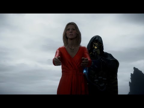 DEATH STRANDING Walkthrough Part 18 | No Commentary