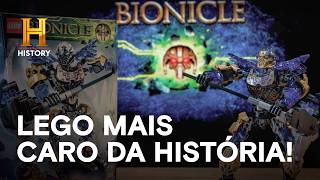 Ele doou uma fortuna sem saber! | MISTÉRIOS INEXPLORADOS COM DANNY TREJO | HISTORY
