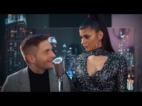 Magla Bend & Natasa Bekvalac - Neprijatelj (cover by Tamara Ciric & Marko Jovic)