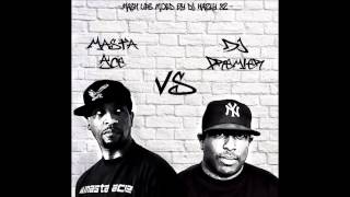 Wordsworth feat. Justin Time & Masta Ace - Evol (over Gang Starr - Peace of Mine)