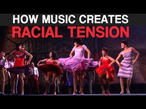 West Side Story: How Music Creates Tension