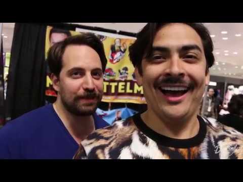 L.A.V.A Live On-Tour #10: AnimeNYC 2018 New York, NY.