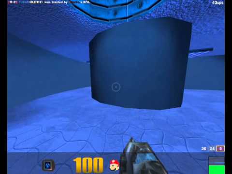 173 - quake 3 arena elitez - custom map day